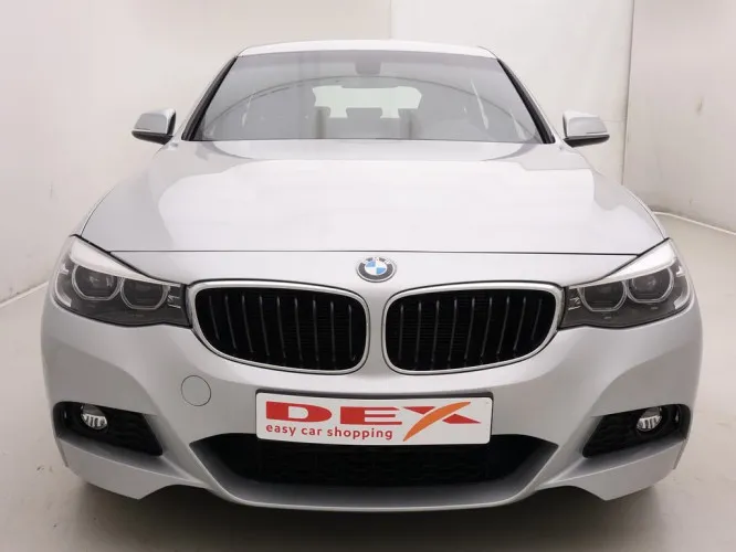 BMW 3er Gran Turismo 318dA Gran Turismo GT M-Sport + GPS + LED Lights + Camera Image 2