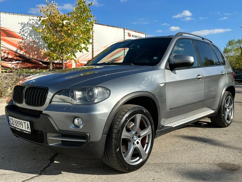 BMW X5 3.0d/Кожа/Нави Image 1