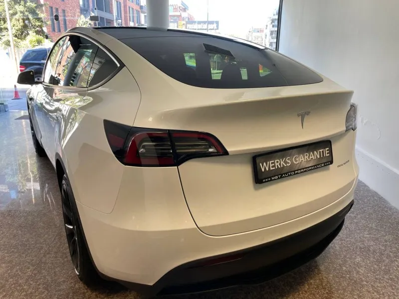 Tesla Model Y Long Range =Нов= Наличен Гаранция Image 2