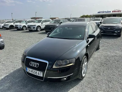 Audi A6 (KATO НОВА)