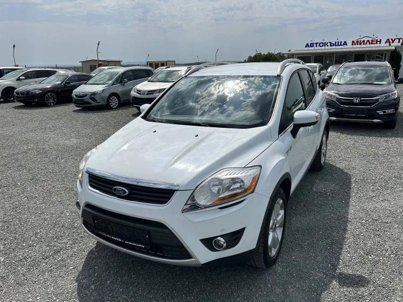 Ford Kuga (KATO НОВА)^(4x4) Image 1