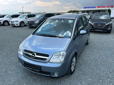 Opel Meriva (КАТО НОВА)