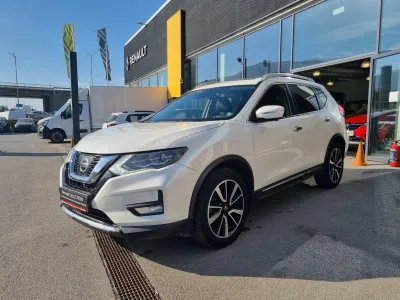 Nissan X-trail 2.0 dCi 170 EDC 4x4