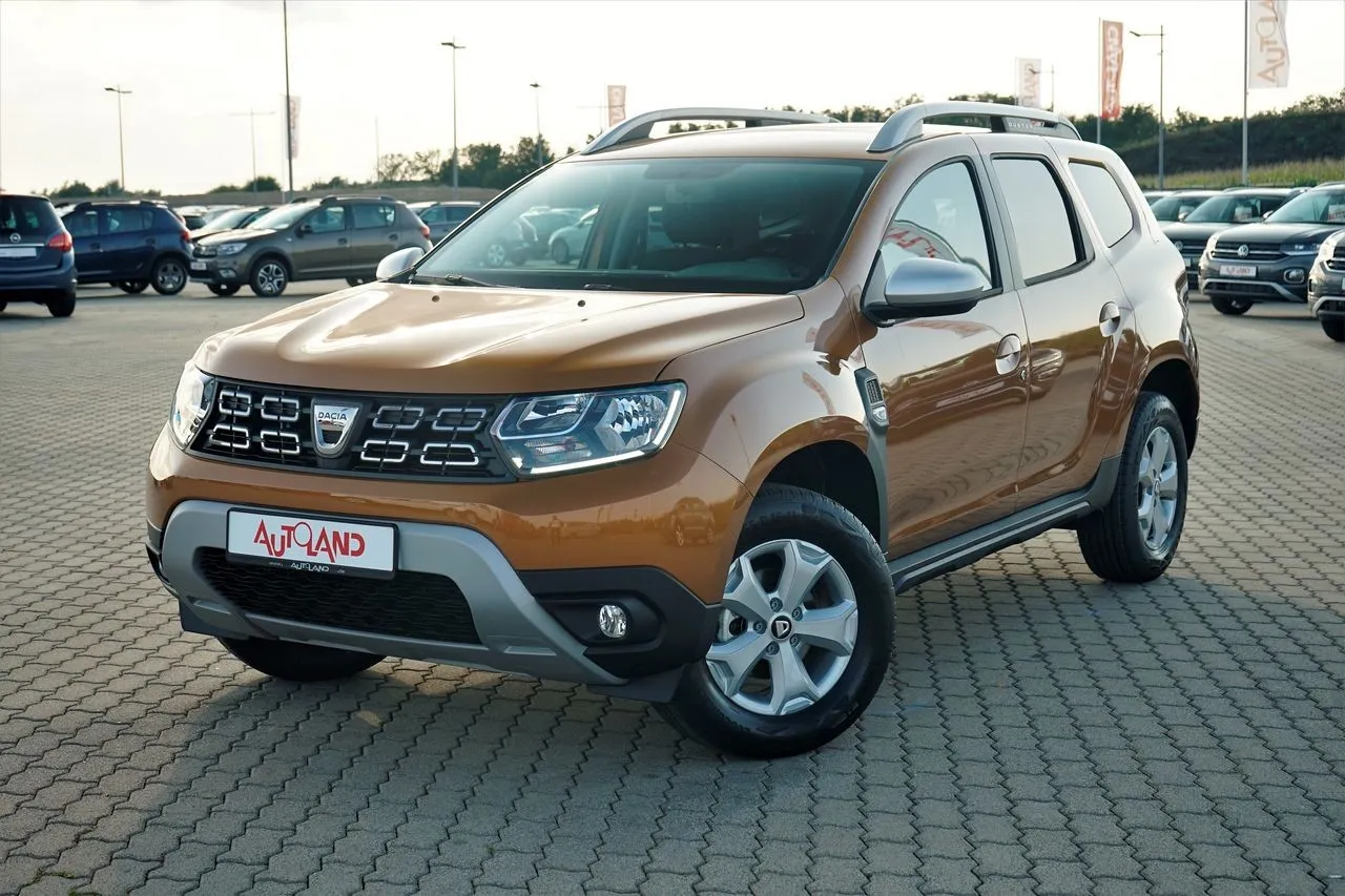 Dacia Duster 90 TCe Sitzheizung...  Image 1