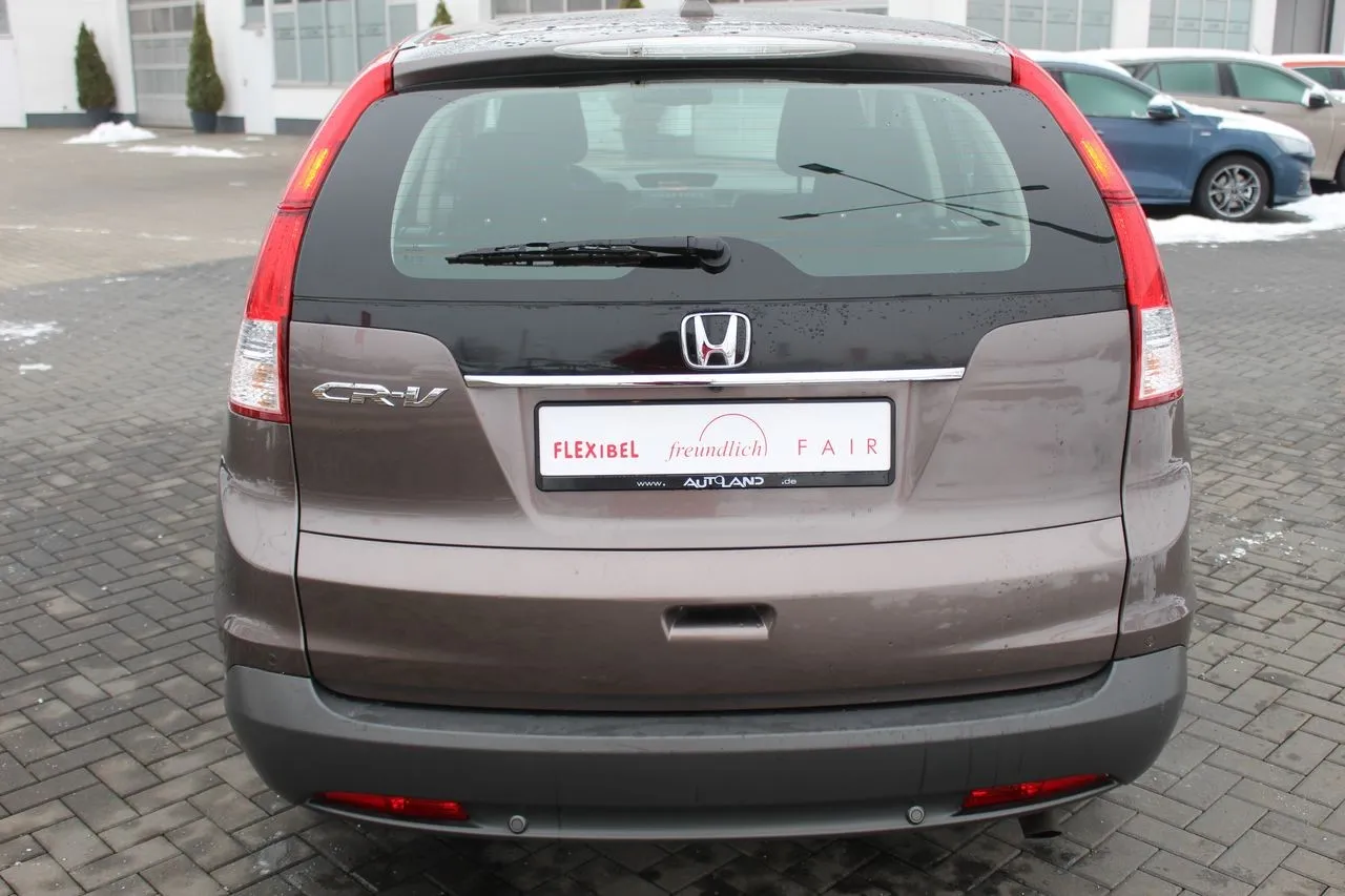 Honda CR-V 2.2 i-DTEC Comfort 4WD...  Image 5