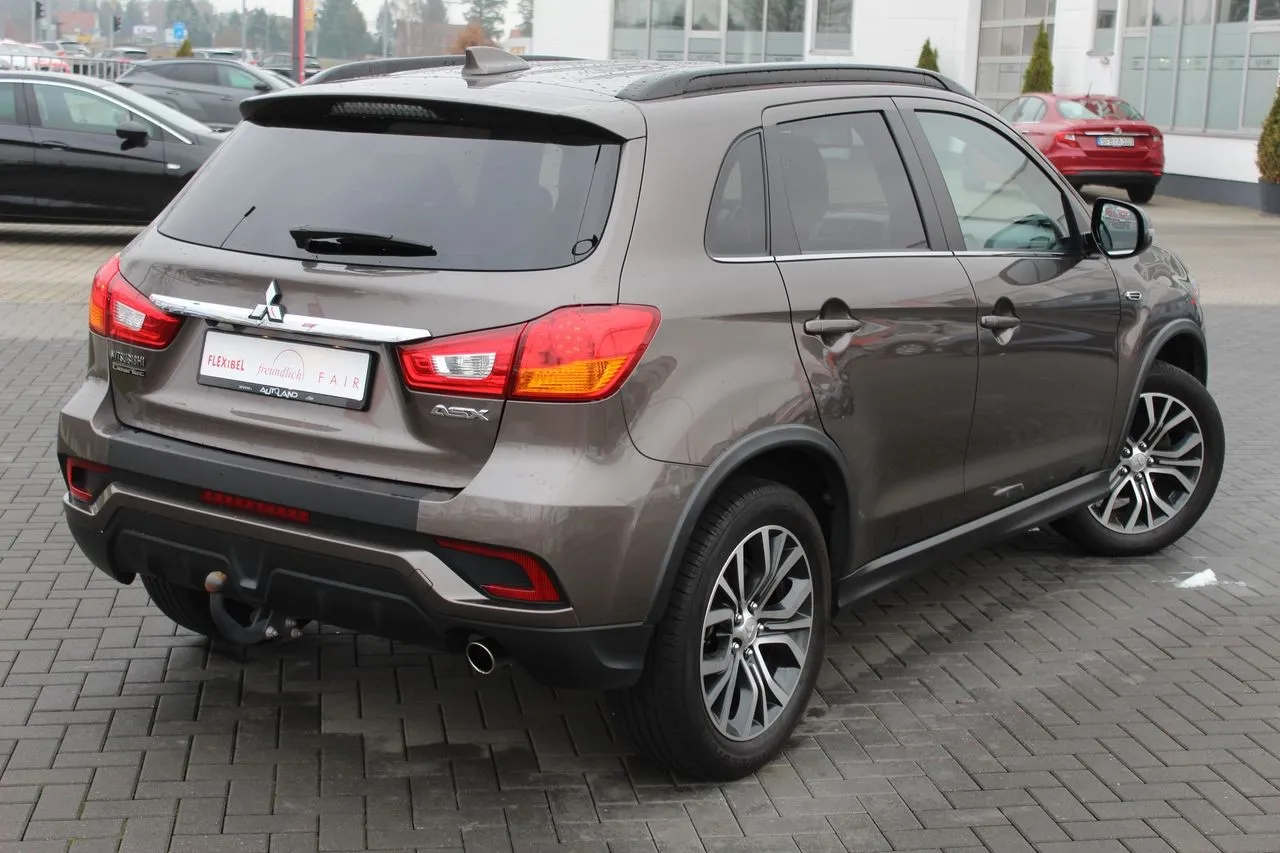 Mitsubishi ASX 1.6 MIVEC 2WD Navi...  Image 4