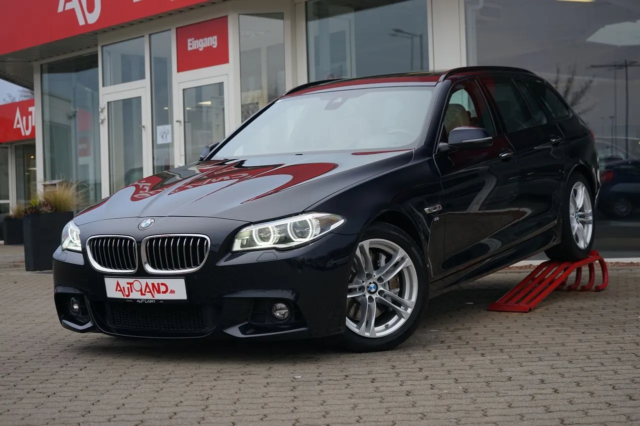 BMW 5er Reihe 530d Touring Sport-Aut....  Image 1