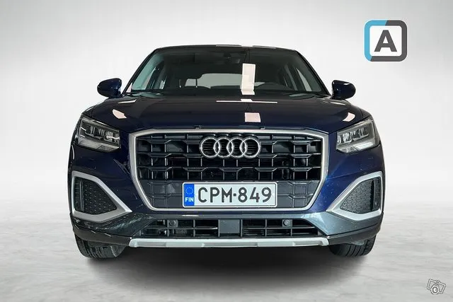 Audi Q2 Business Advanced 35 TFSI 110 kW S tronic *Webasto / LED-ajovalot / Peruutuskamera* Image 5