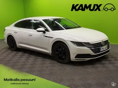 Volkswagen Arteon Arteon 1,5 TSI EVO / Adapt. Vakkari / Kaistavahti / Suomi-auto / 2x Renkaat /