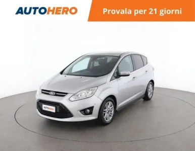 FORD C-Max 1.6 TDCi 115 CV Titanium