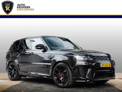 Land Rover Range Rover Sport P575 SVR Carbon Edition 5.0 V8 