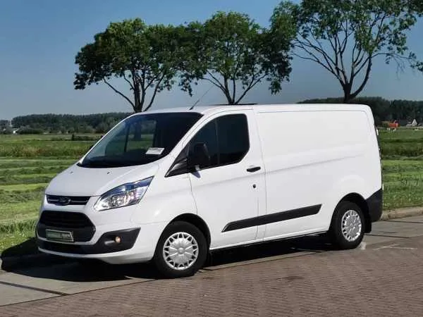 Ford Transit Custom 2.2 TD L1H1 TREND 100Pk! Image 2