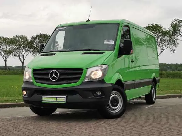 Mercedes-Benz Sprinter 316 Lang L2H1 AUT Image 1