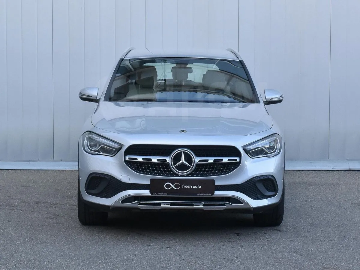 Mercedes-Benz GLA-Class Image 7