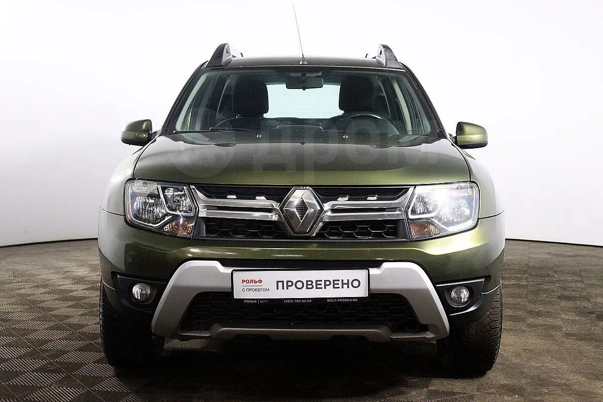 Renault Duster Image 2