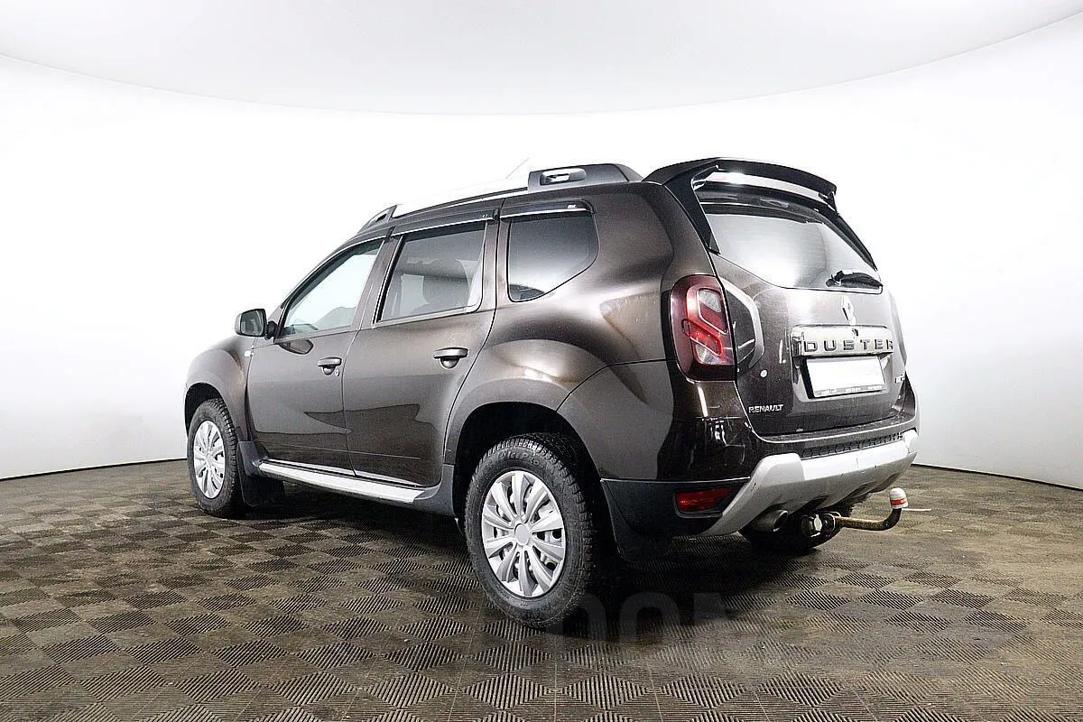 Renault Duster Image 7