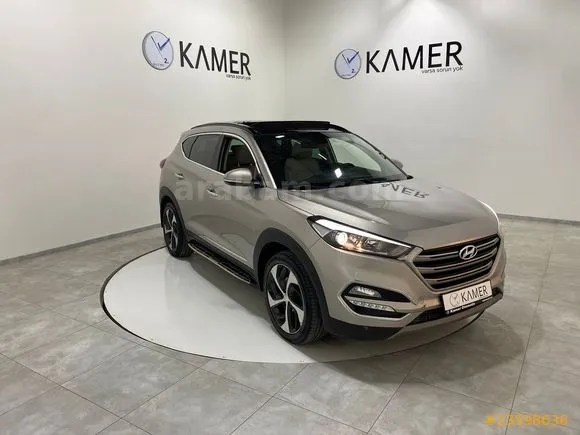 Hyundai Tucson 1.6 T-GDi Elite Image 1