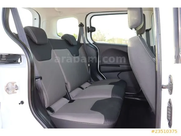 Ford Tourneo Courier 1.5 TDCi Delux Image 7