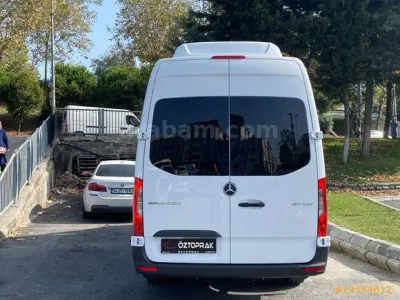 Mercedes-Benz Sprinter 417 CDI