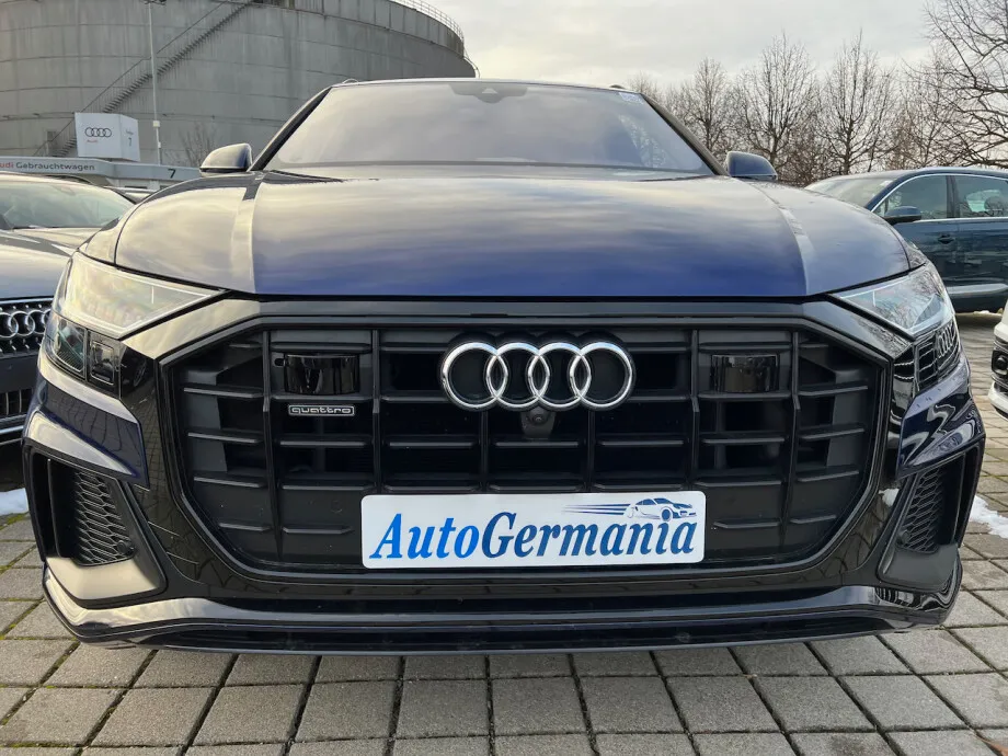 Audi Q8 55TFSI S-Line HD Matrix Bang&Olufsen Black Paket  Image 2