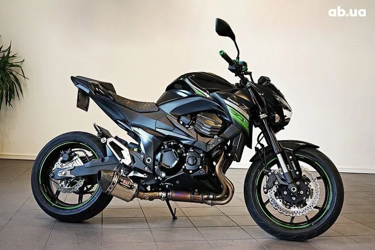 Kawasaki Z Image 5